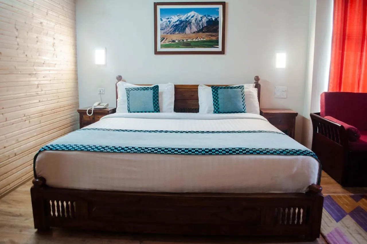 Oakwood Hamlet Resort Shimla 3*,  India