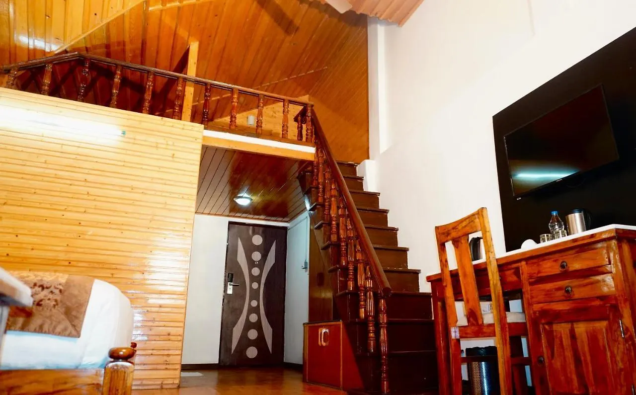 Oakwood Hamlet Resort Shimla India