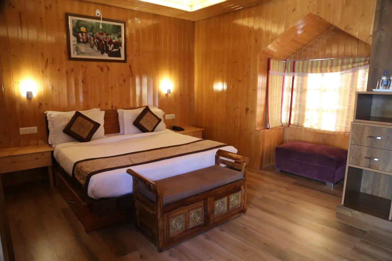 Oakwood Hamlet Resort Shimla 3*,  India