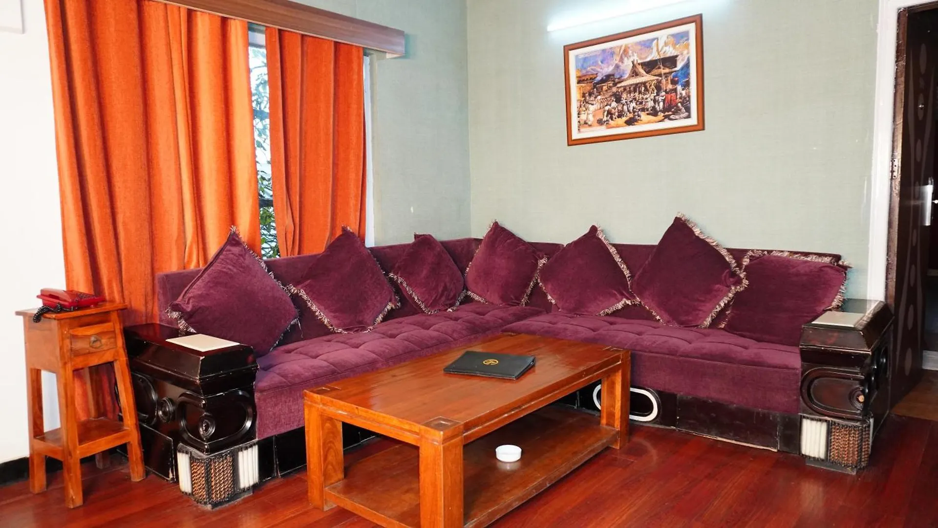 Oakwood Hamlet Resort Shimla