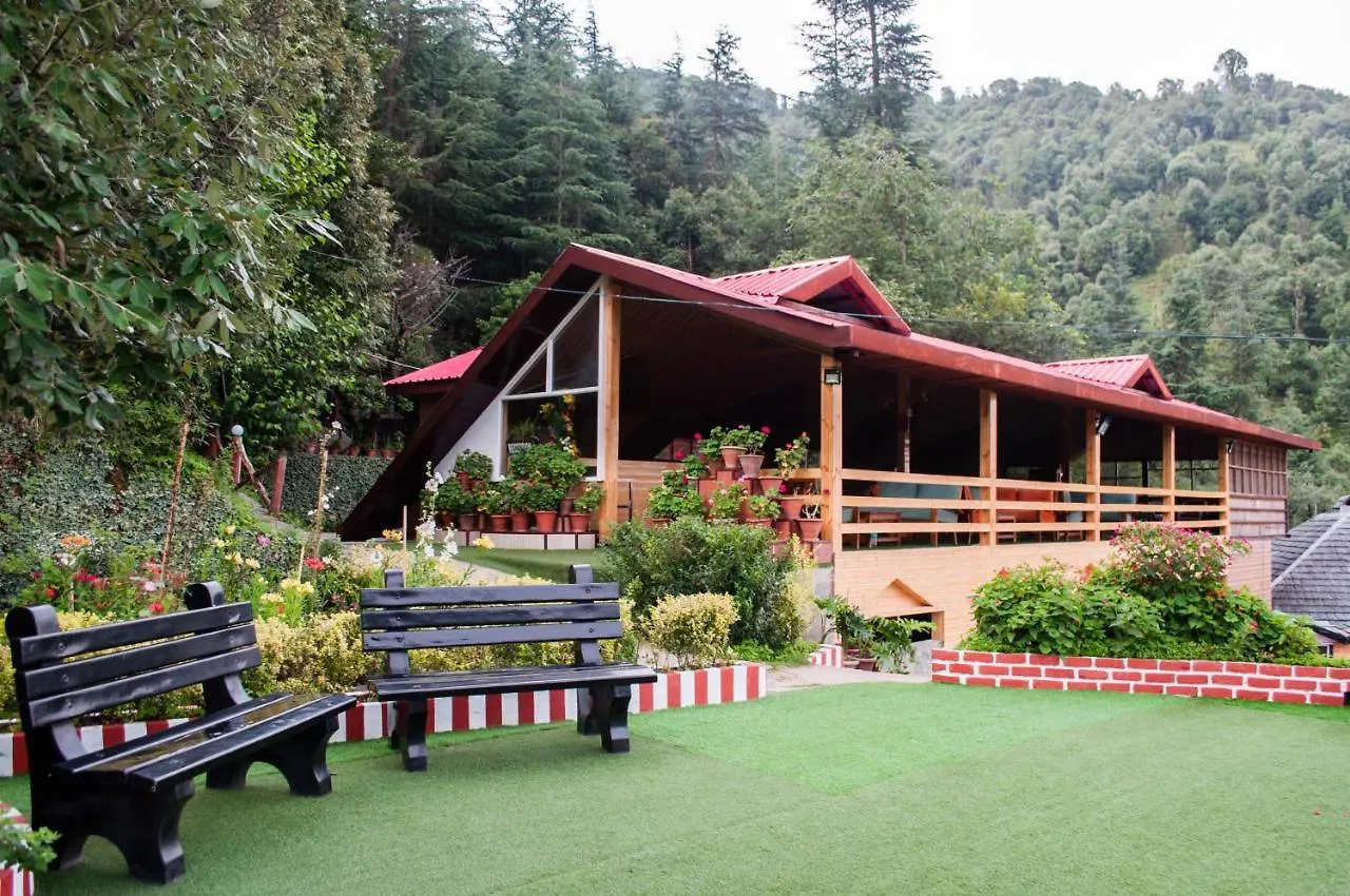Oakwood Hamlet Resort Σίμλα