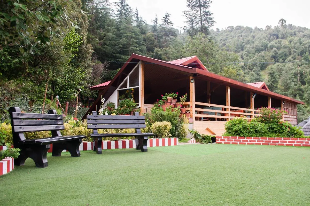 Oakwood Hamlet Resort Σίμλα 3*,  Ινδία