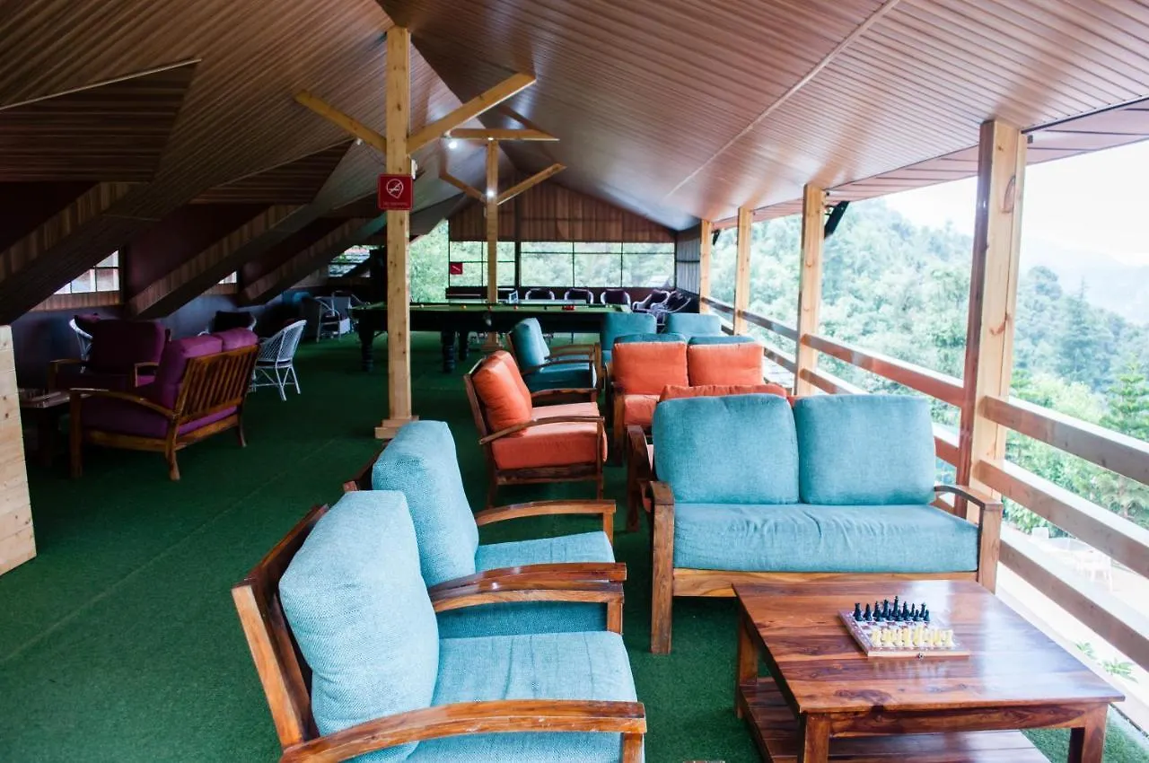 Oakwood Hamlet Resort Σίμλα 3*,