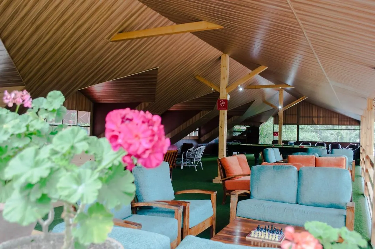 Oakwood Hamlet Resort Σίμλα