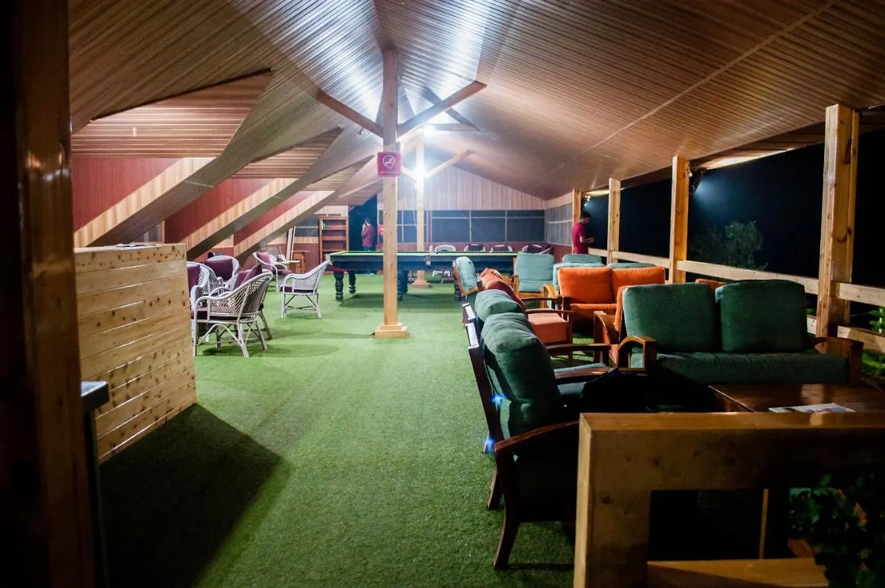 Oakwood Hamlet Resort Σίμλα