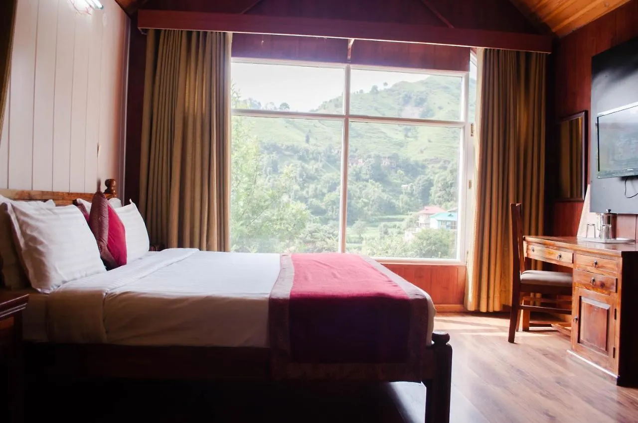 ***  Oakwood Hamlet Resort Σίμλα Ινδία