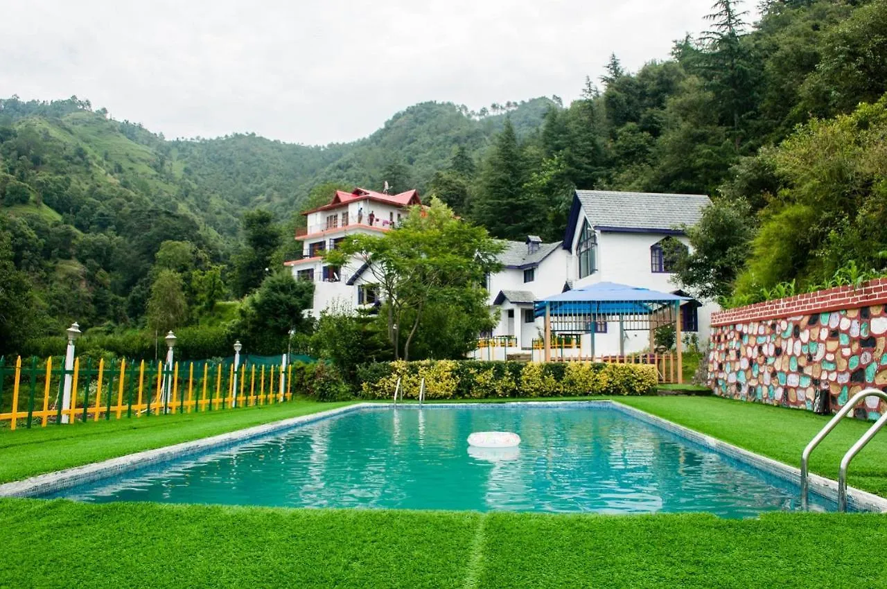Oakwood Hamlet Resort Σίμλα