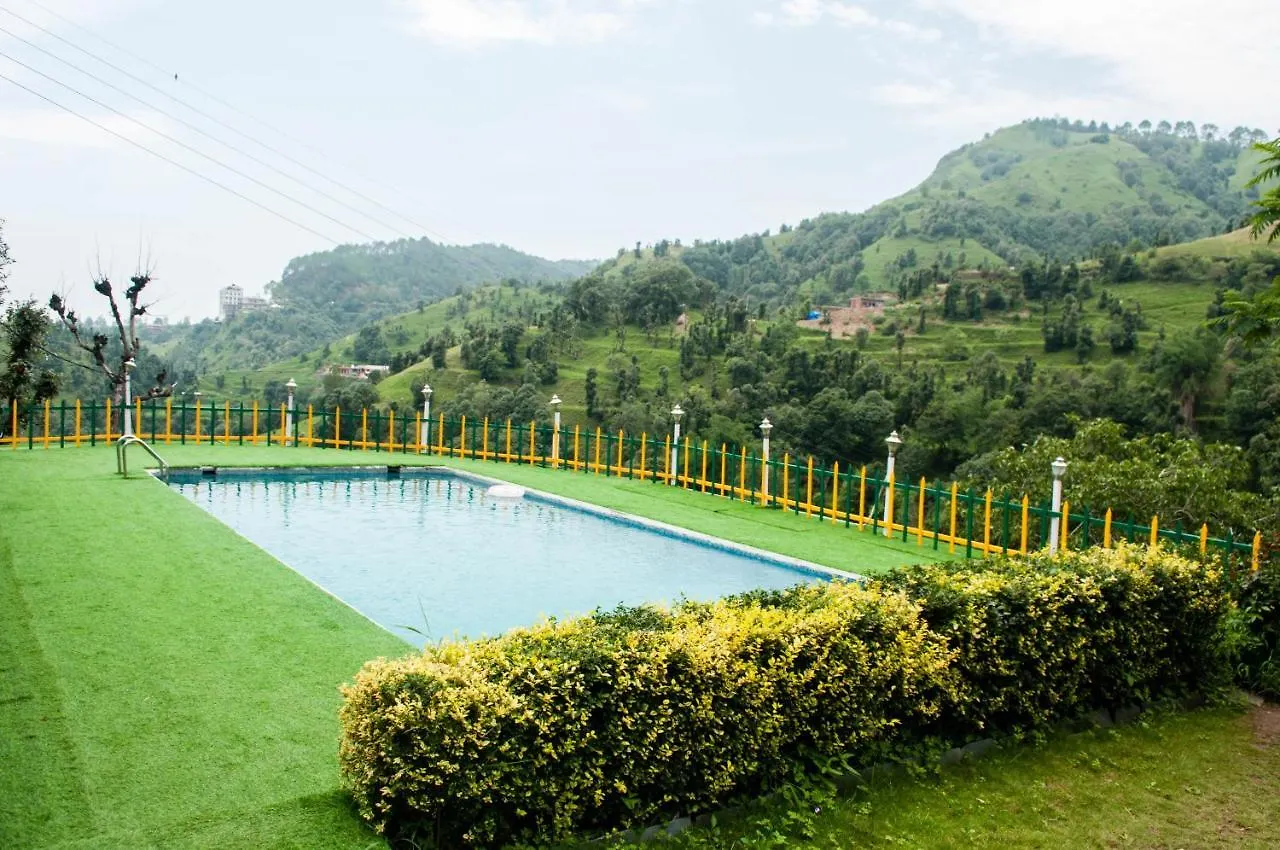 Oakwood Hamlet Resort Σίμλα 3*,