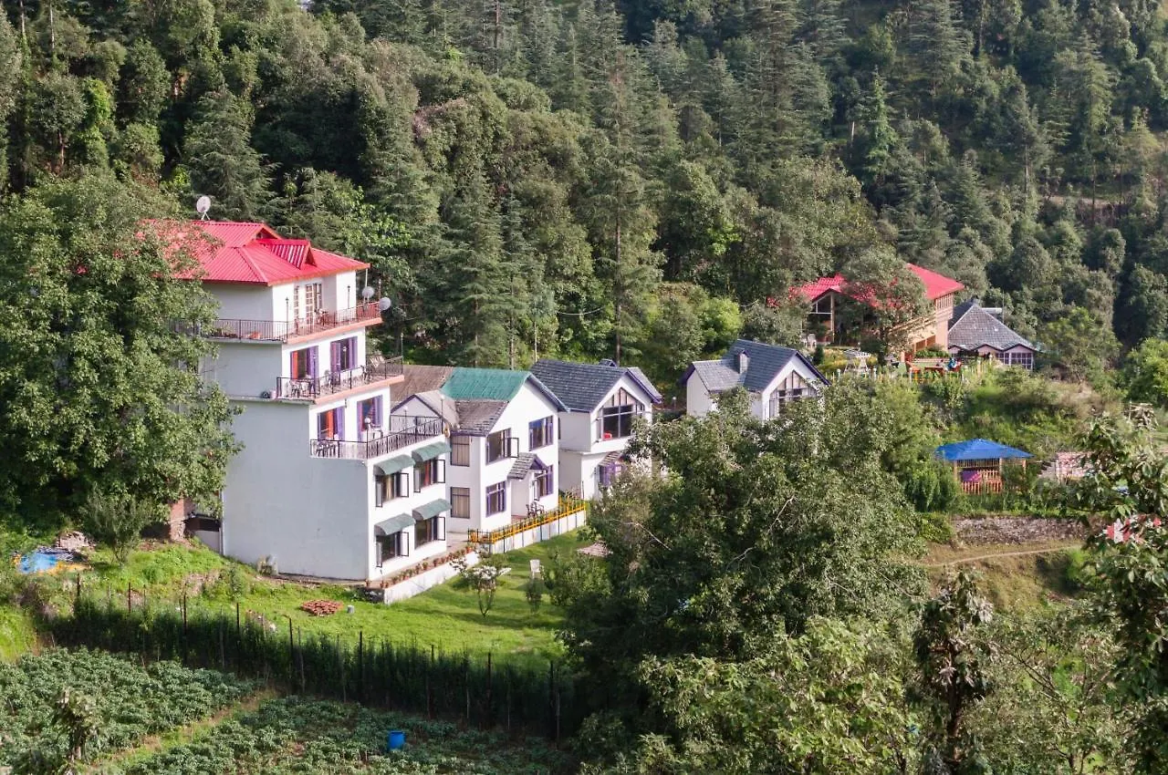 Oakwood Hamlet Resort Σίμλα
