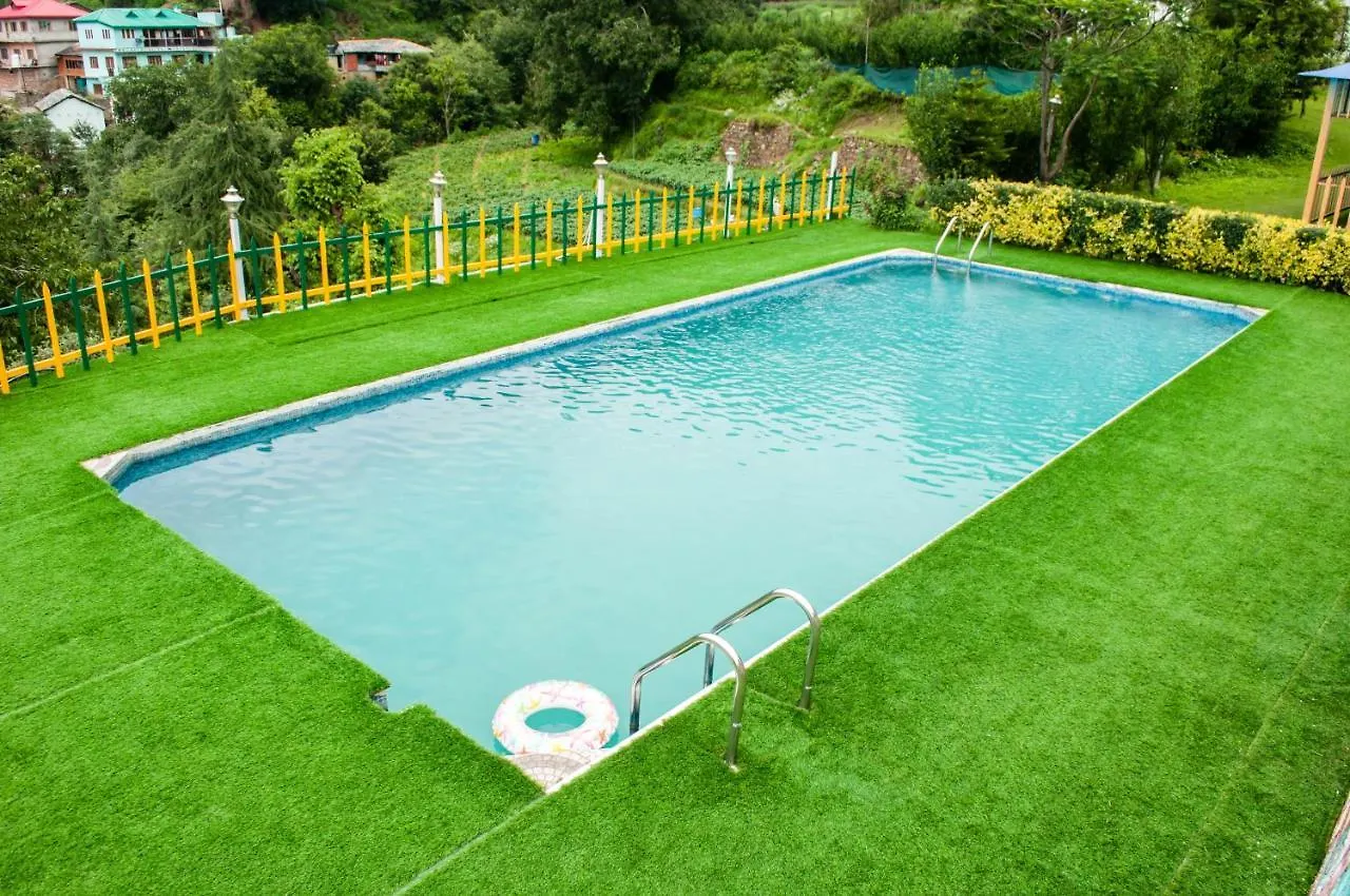 Oakwood Hamlet Resort Σίμλα