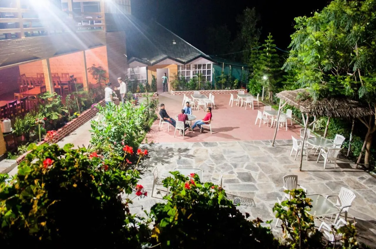 Oakwood Hamlet Resort Σίμλα Ινδία