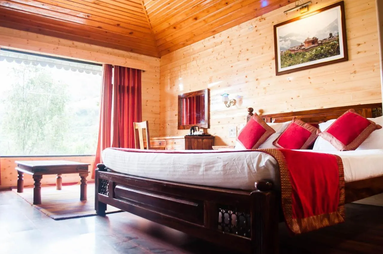 Oakwood Hamlet Resort Σίμλα