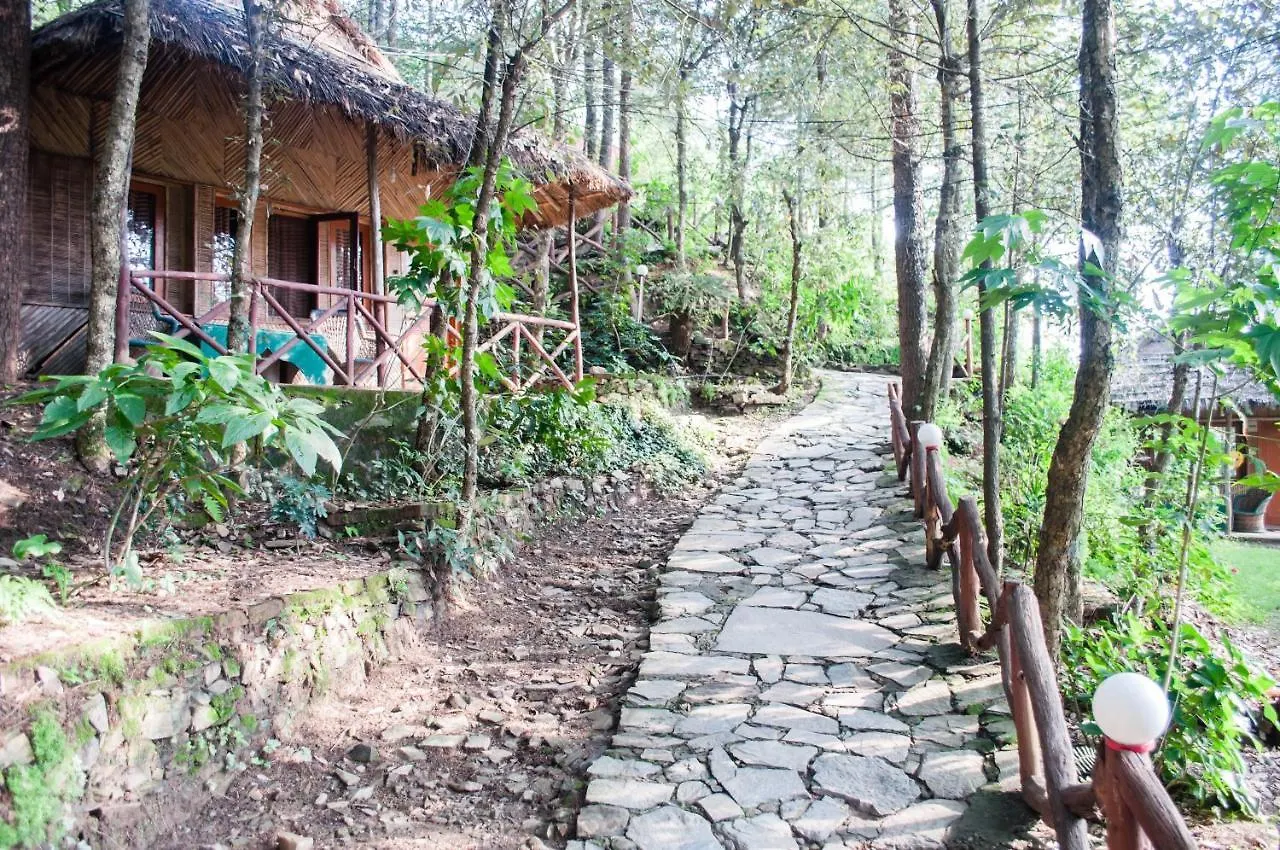 ***  Oakwood Hamlet Resort Σίμλα Ινδία
