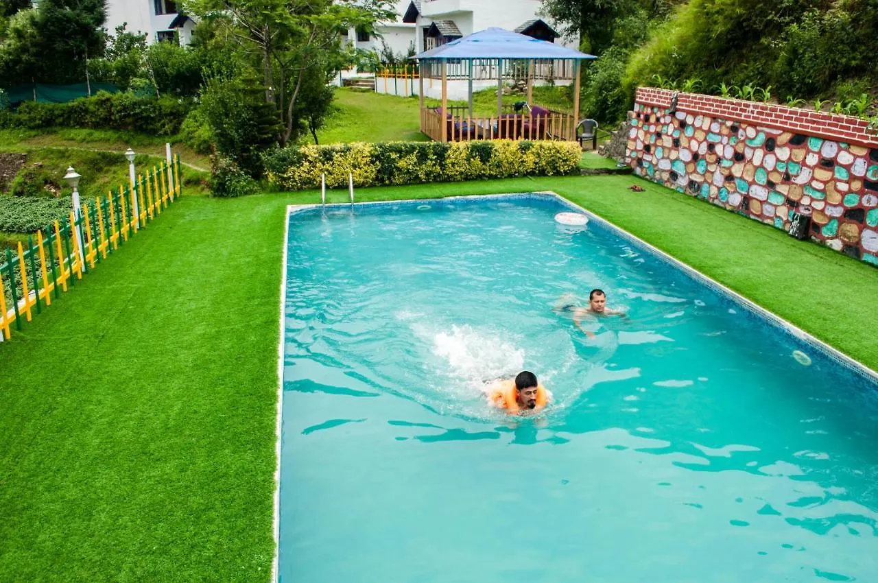 Oakwood Hamlet Resort Σίμλα