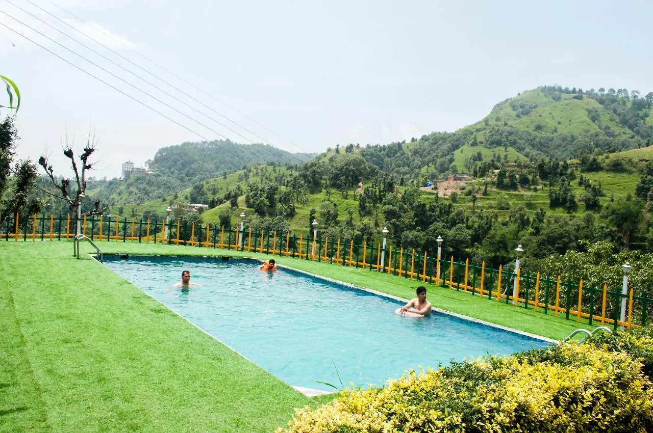 Oakwood Hamlet Resort Σίμλα