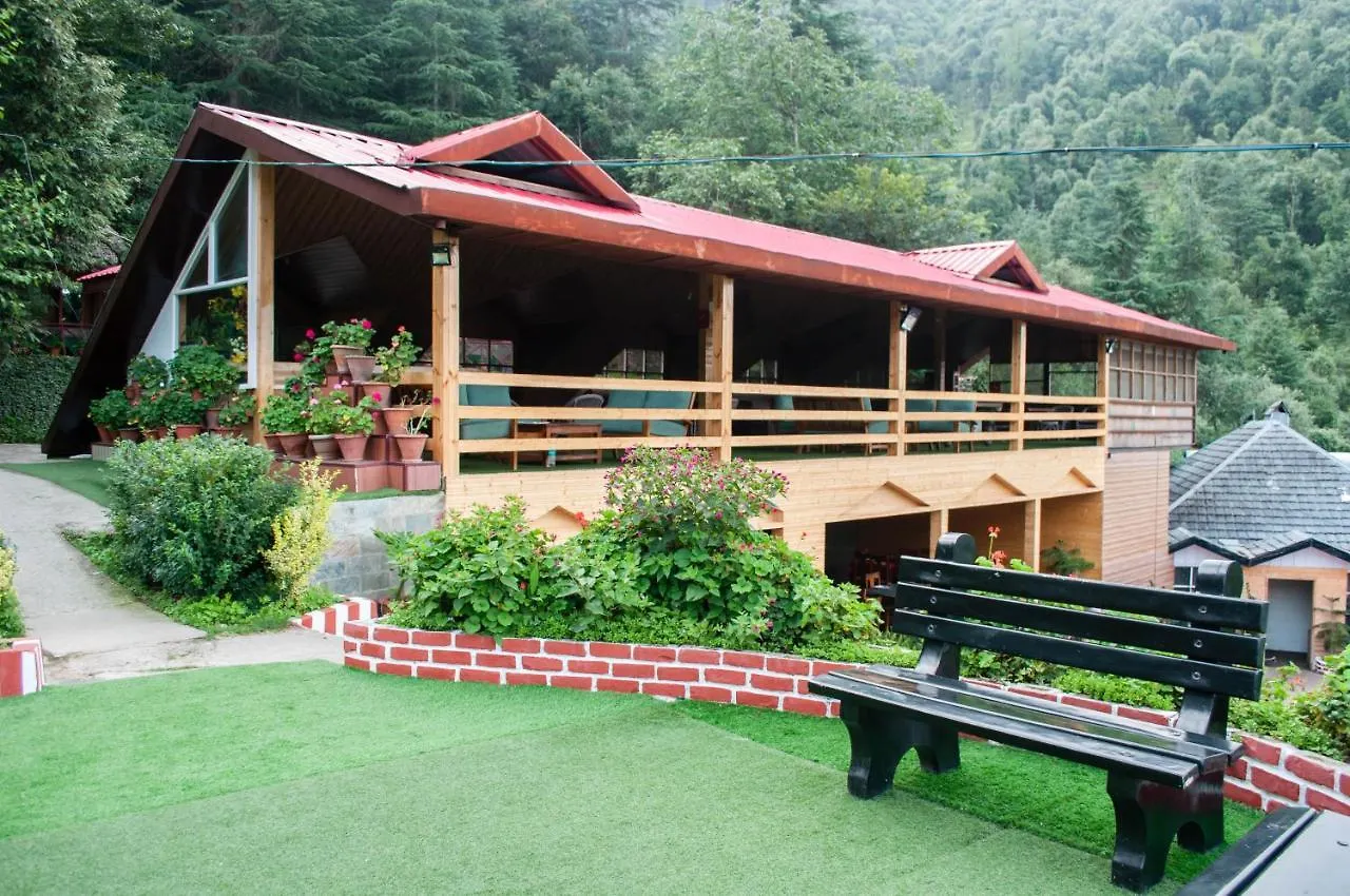 Oakwood Hamlet Resort Σίμλα 3*,  Ινδία