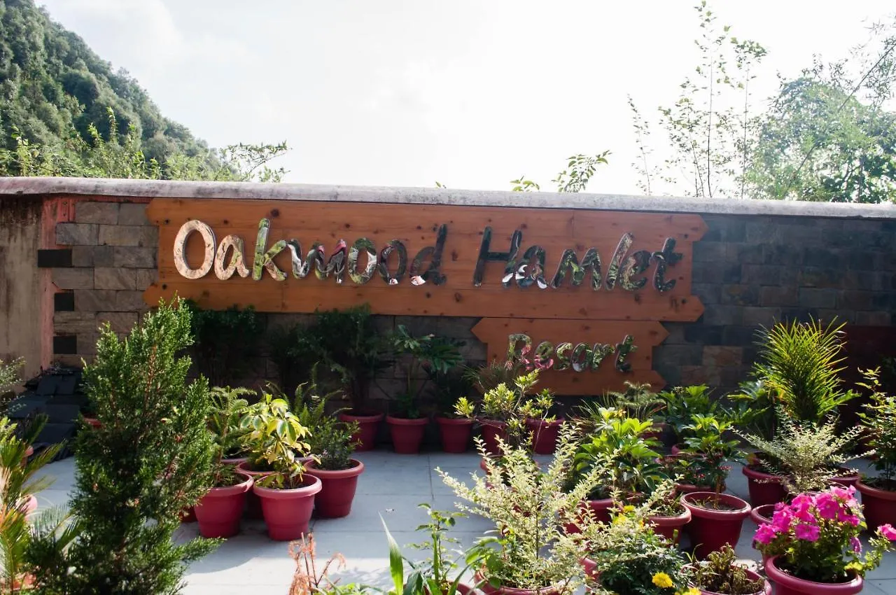 Oakwood Hamlet Resort Σίμλα