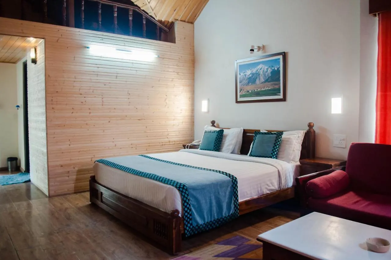Oakwood Hamlet Resort Σίμλα