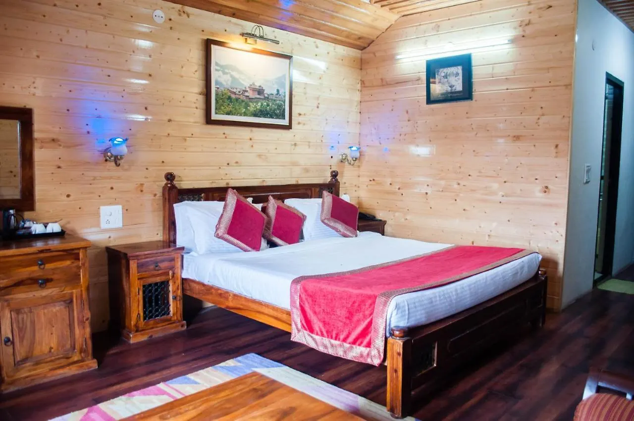 ***  Oakwood Hamlet Resort Σίμλα Ινδία