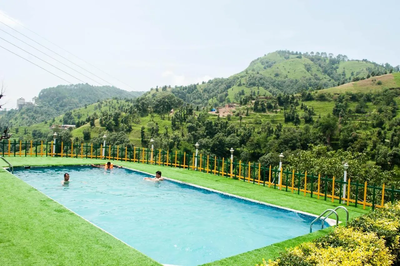 Oakwood Hamlet Resort Σίμλα