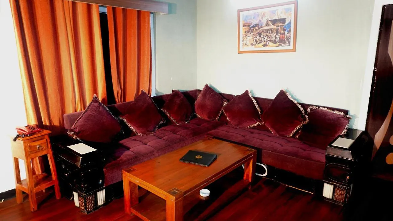 Oakwood Hamlet Resort Σίμλα