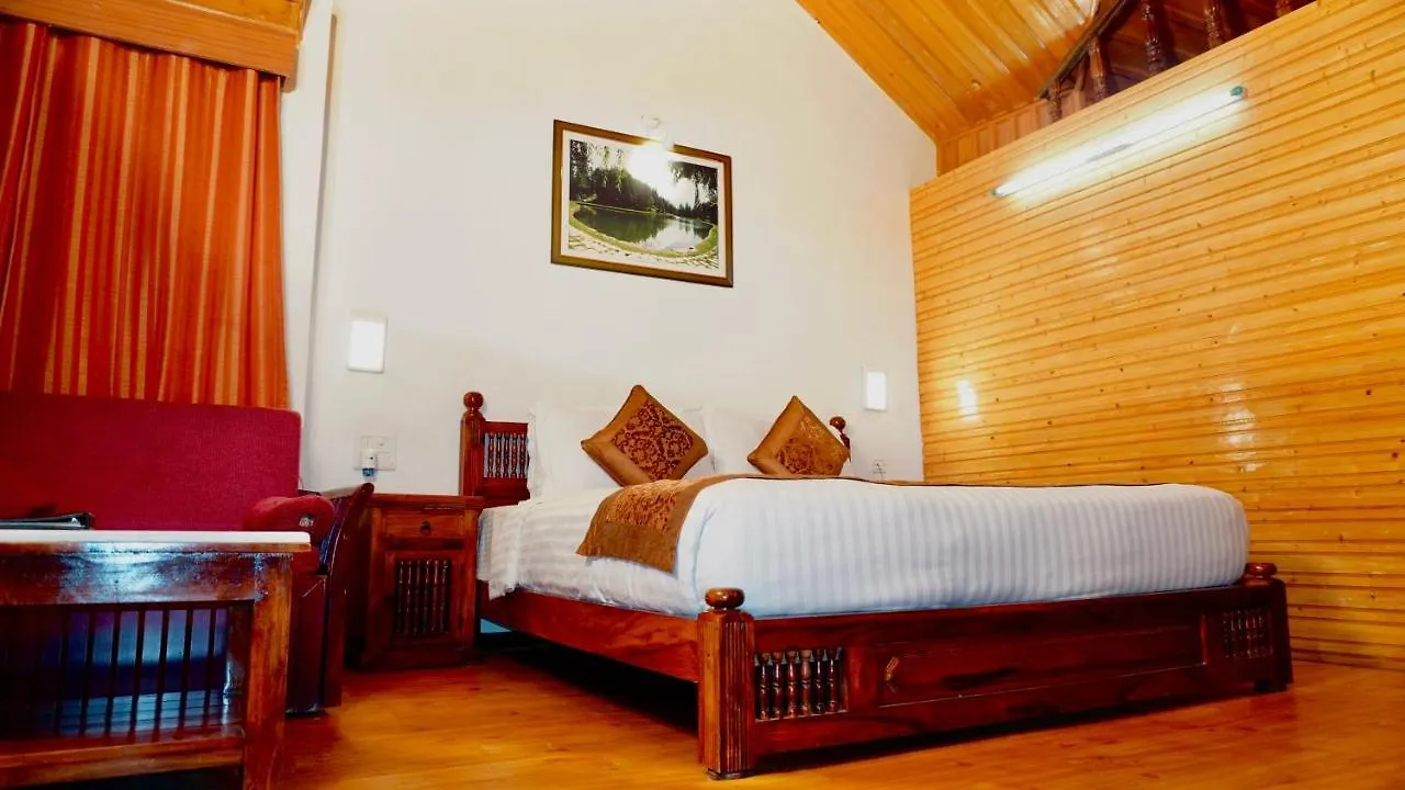 Oakwood Hamlet Resort Σίμλα Ινδία