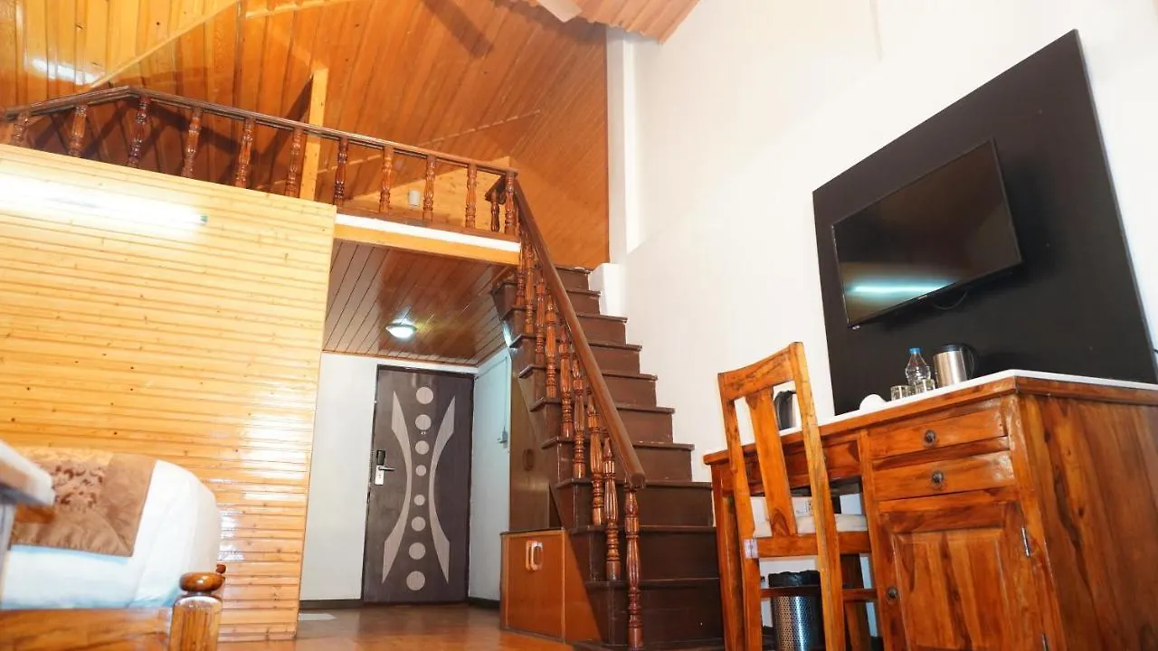 Oakwood Hamlet Resort Σίμλα 3*,  Ινδία
