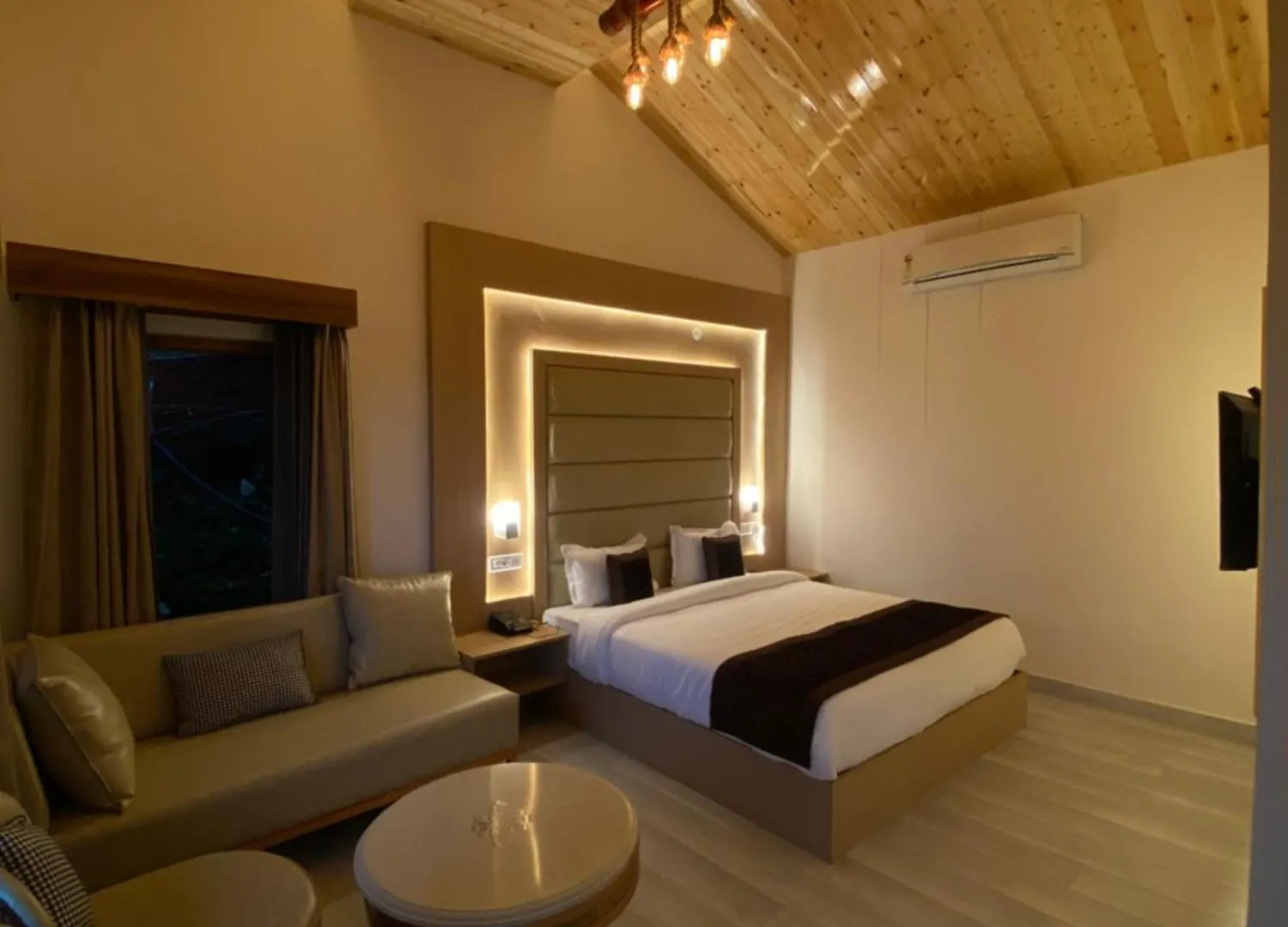 Oakwood Hamlet Resort Σίμλα 3*,  Ινδία