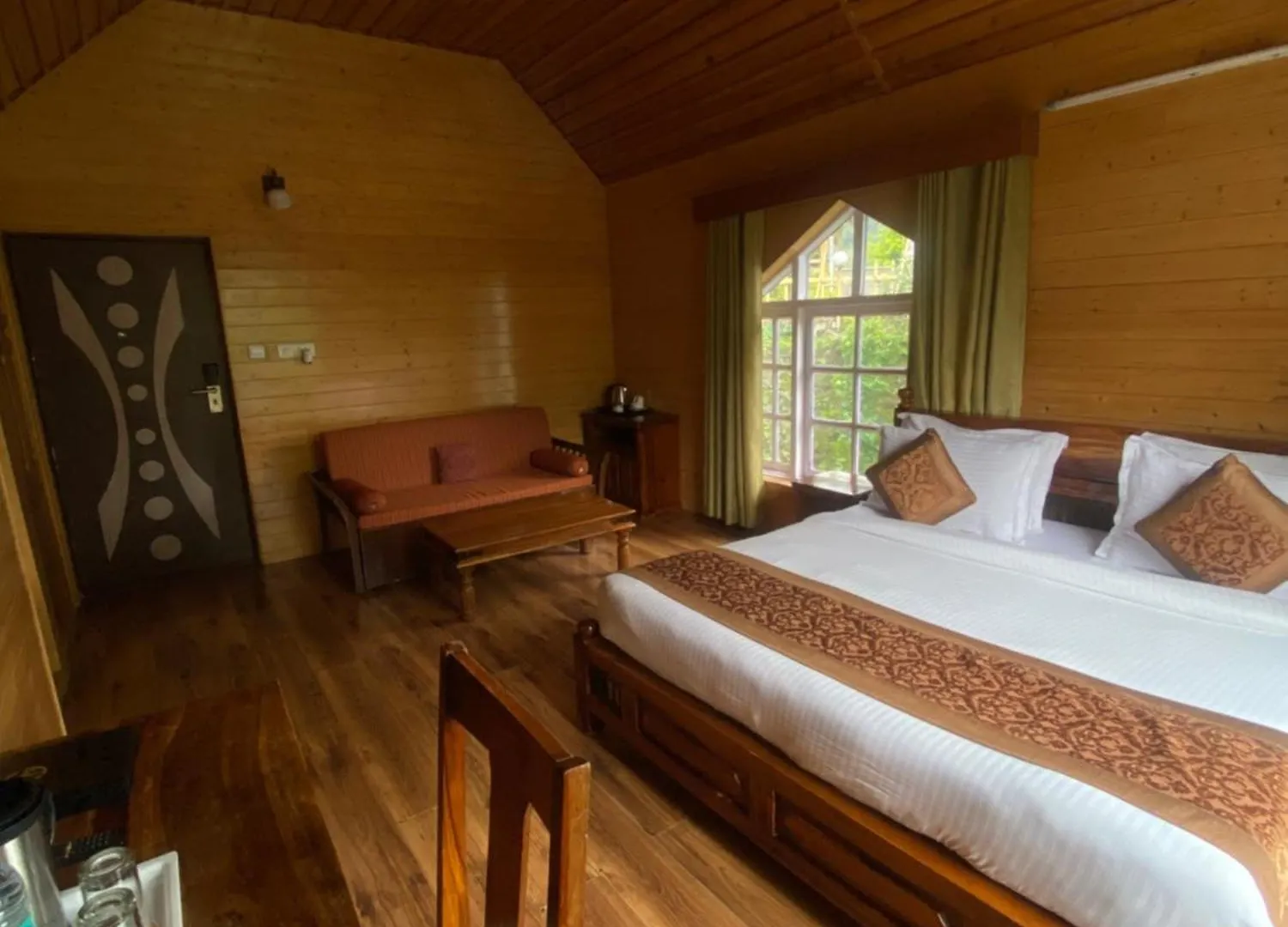 Oakwood Hamlet Resort Σίμλα