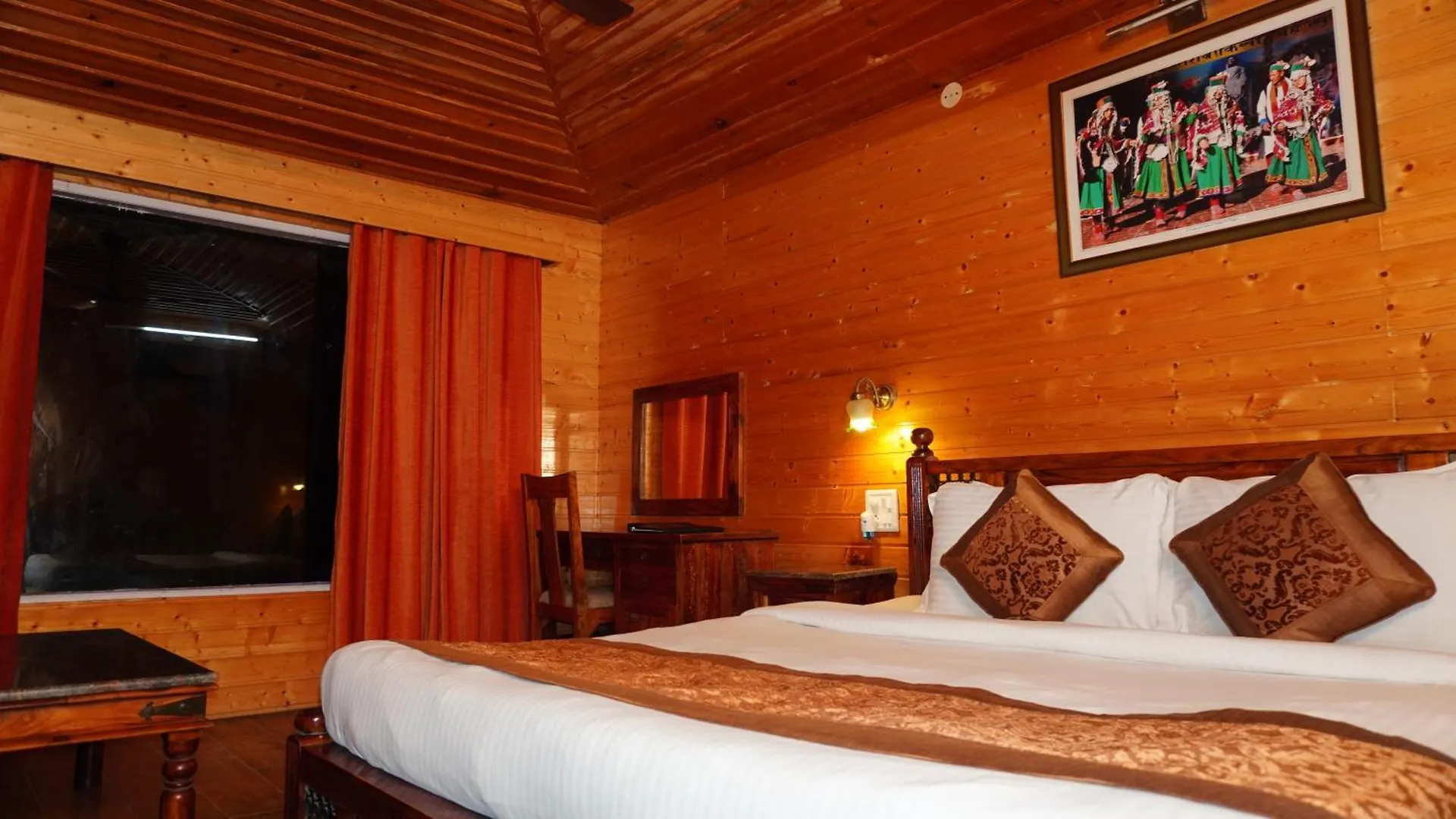 ***  Oakwood Hamlet Resort Σίμλα Ινδία