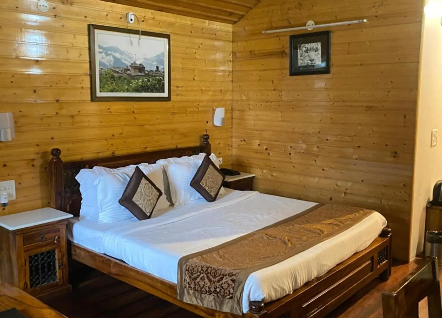 Oakwood Hamlet Resort Σίμλα