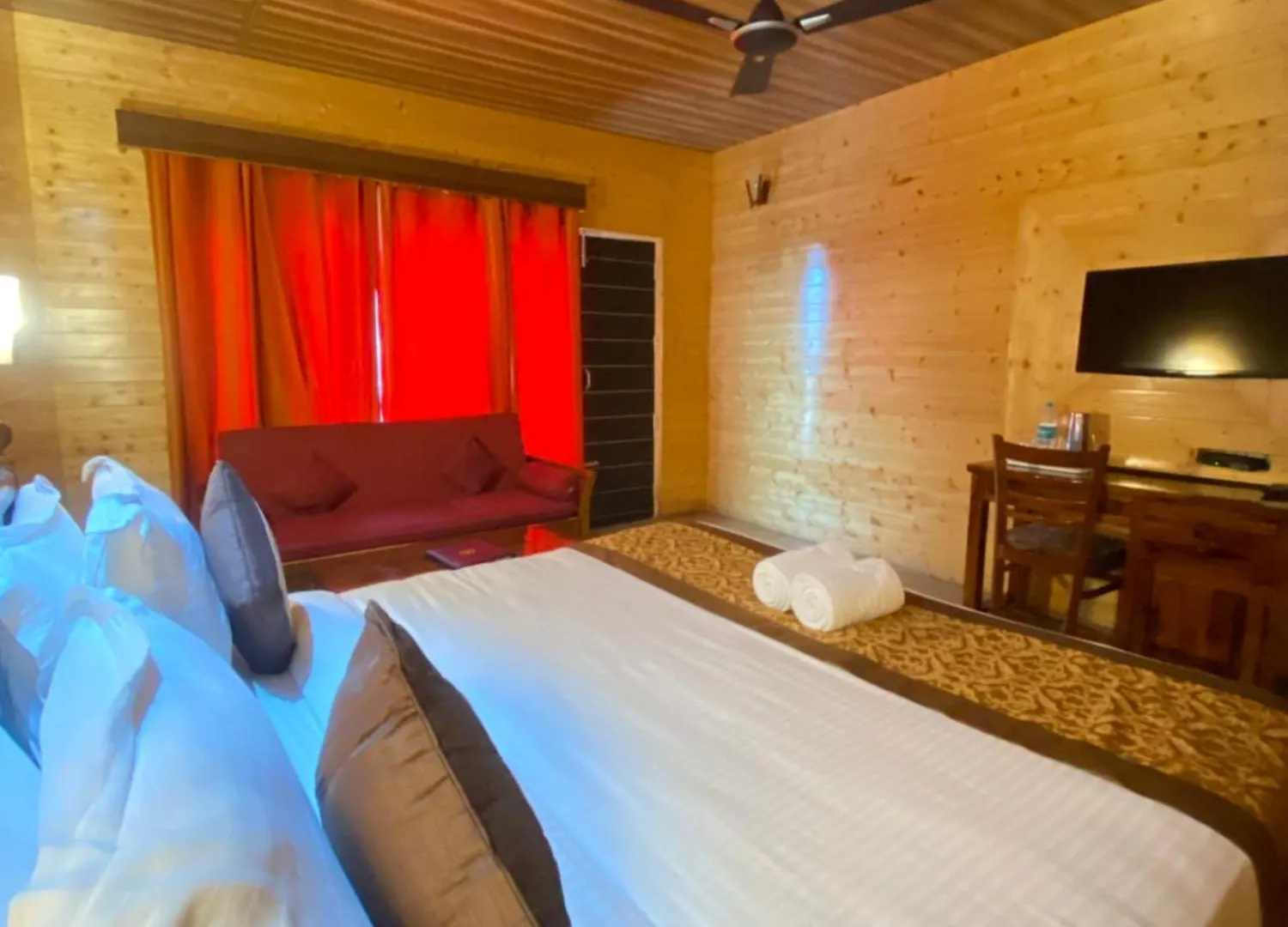 Oakwood Hamlet Resort Σίμλα