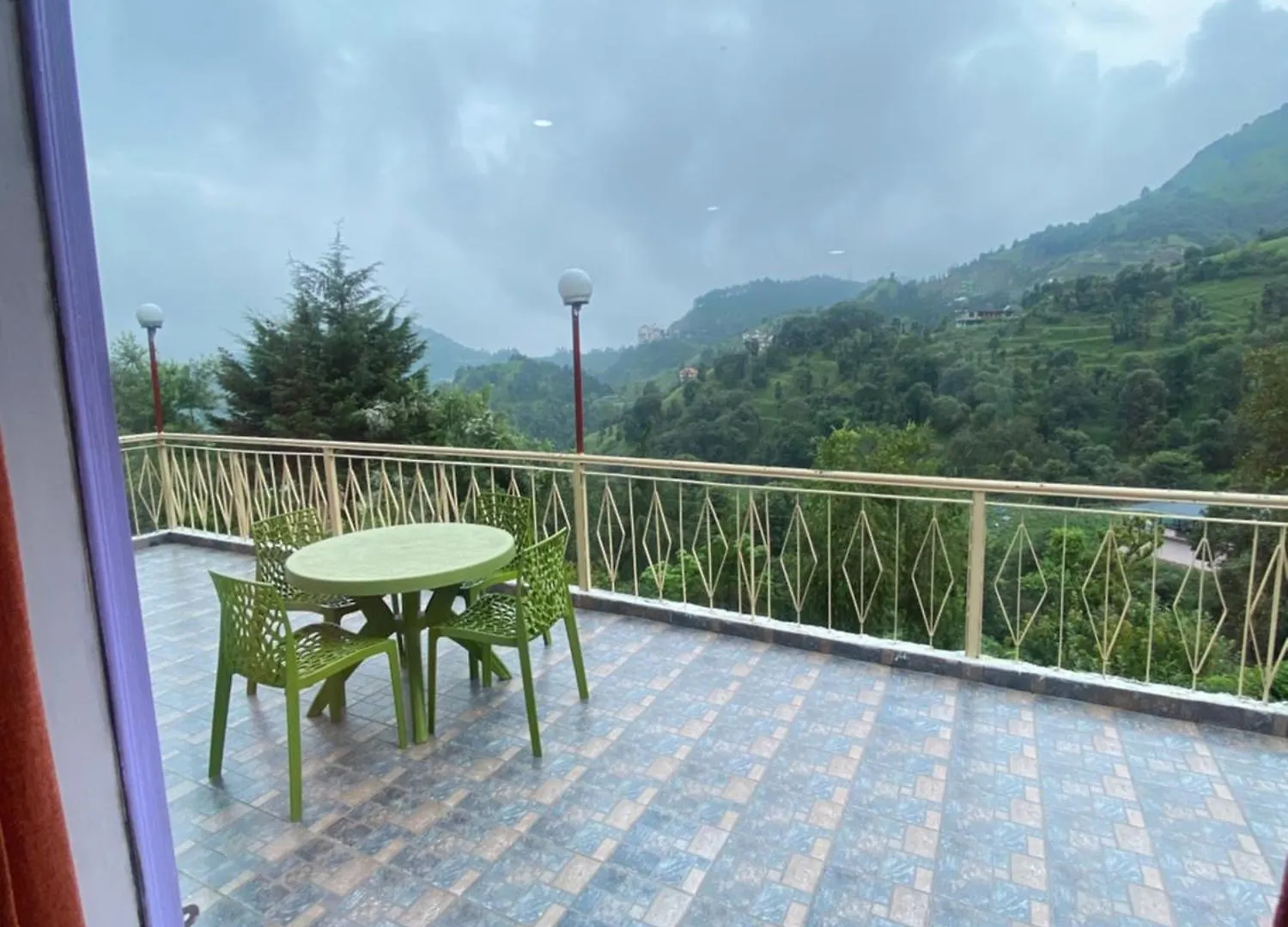 Oakwood Hamlet Resort Σίμλα