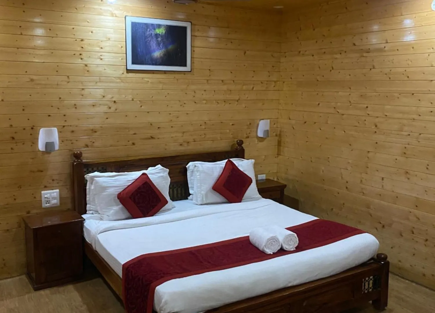 Oakwood Hamlet Resort Σίμλα