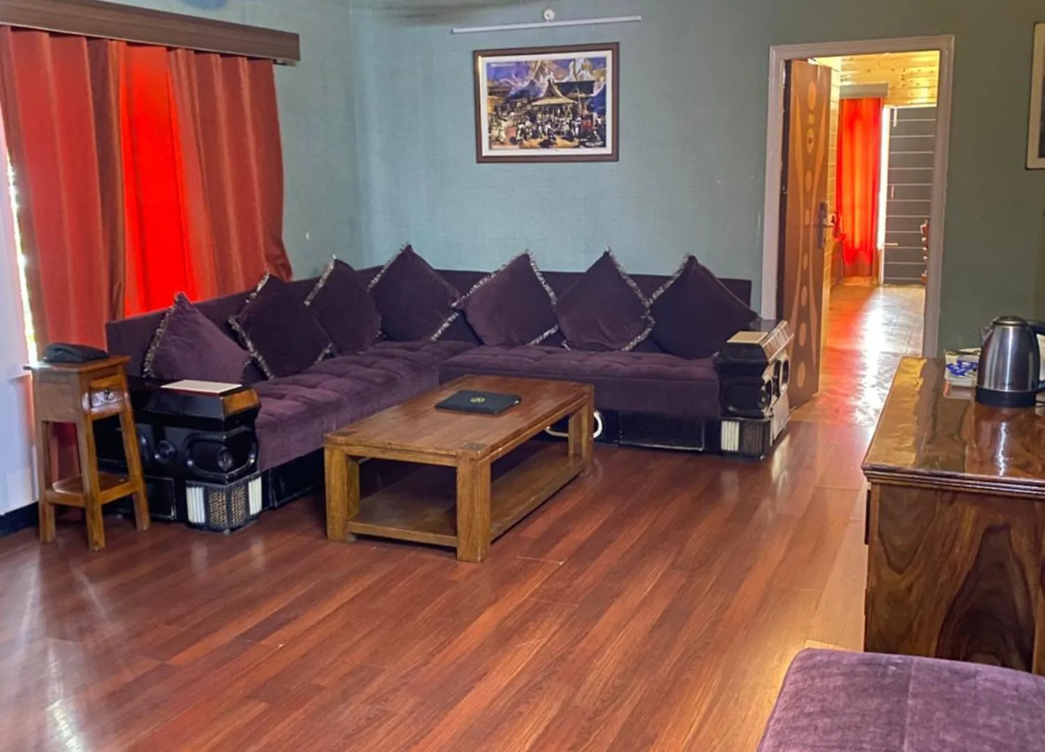 Oakwood Hamlet Resort Σίμλα