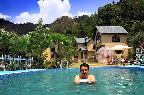 Oakwood Hamlet Resort Σίμλα
